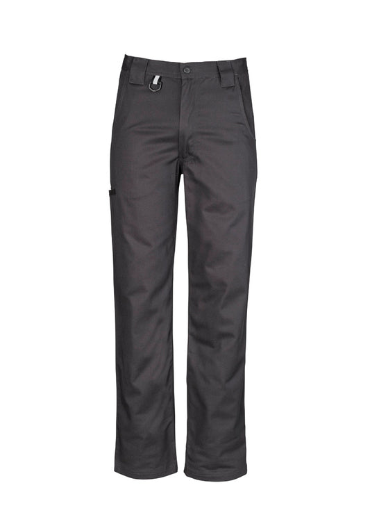 Mens Plain Utility Pant - Simply Merchandise