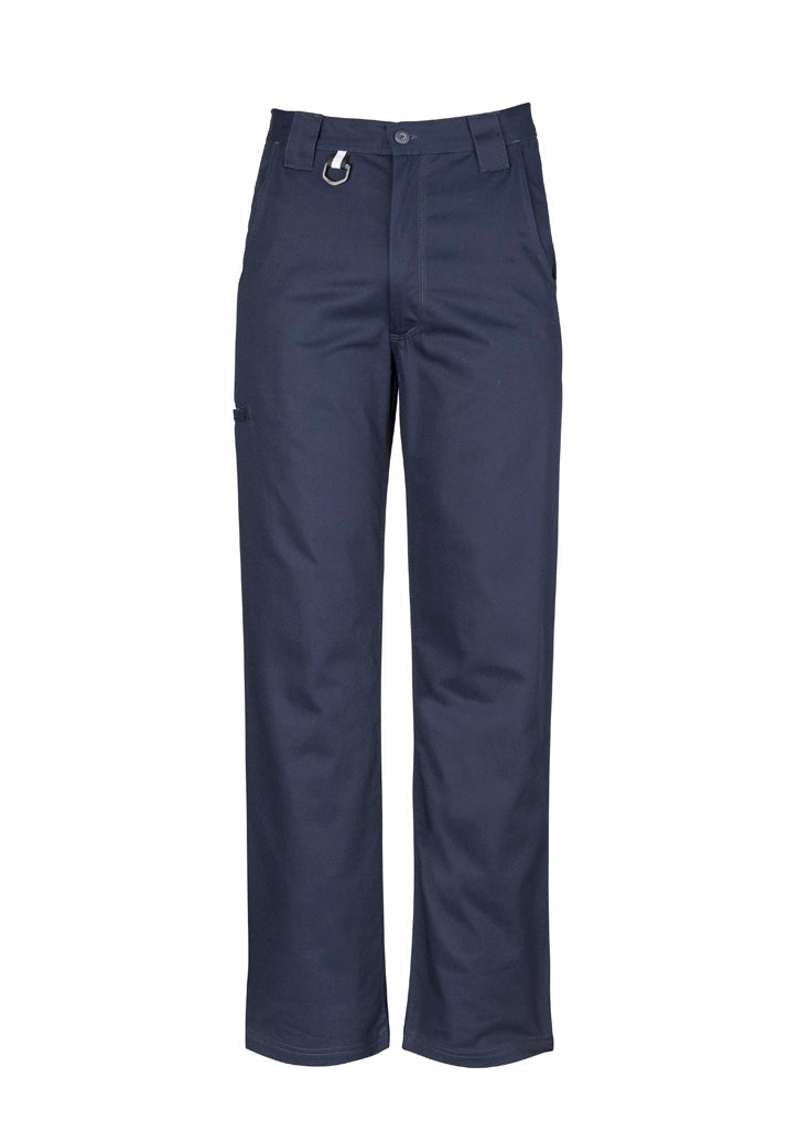 Mens Plain Utility Pant - Simply Merchandise