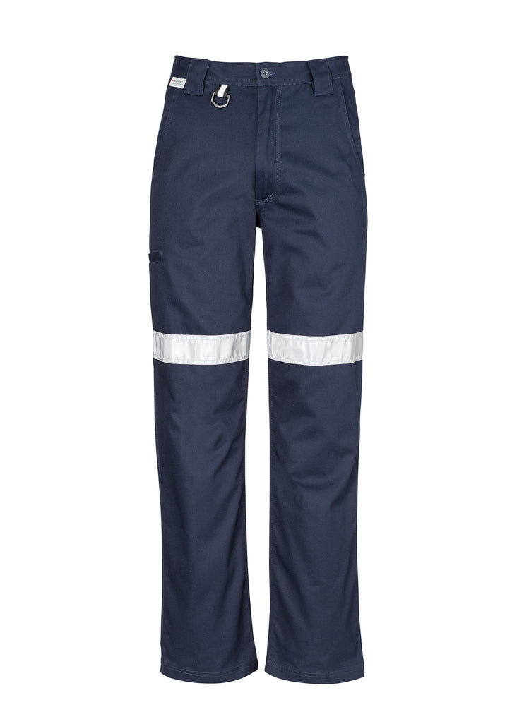 Mens Taped Utility Pant (Stout) - Simply Merchandise