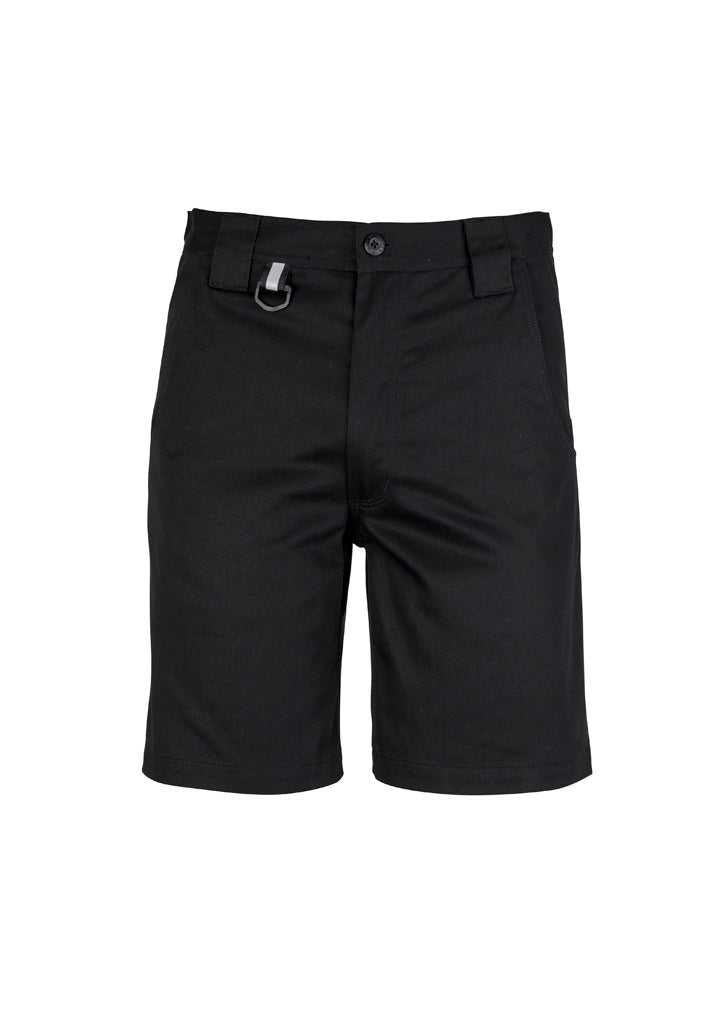 Mens Plain Utility Short - Simply Merchandise