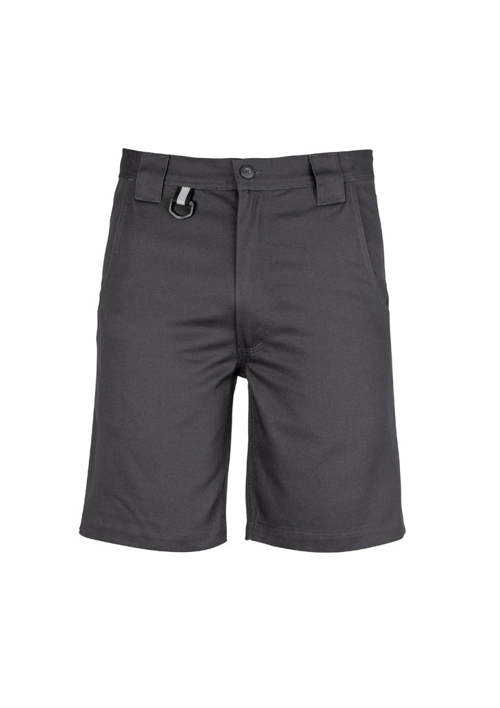 Mens Plain Utility Short - Simply Merchandise