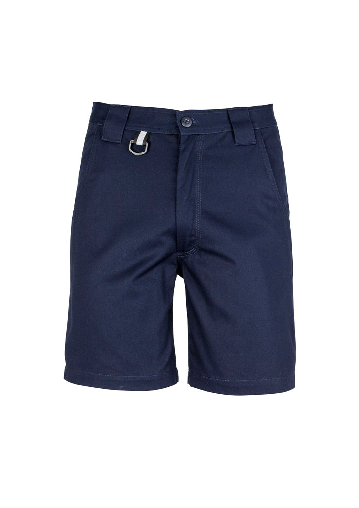 Mens Plain Utility Short - Simply Merchandise