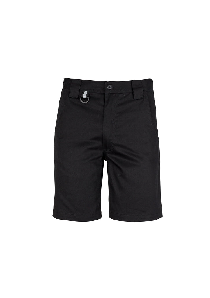 Mens Plain Utility Short - Simply Merchandise