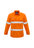 Mens FR Closed Front Hooped Taped Shirt - Simply Merchandise