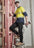 Mens Rugged Cooling Hi Vis Segmented Tape Long Sleeve Shirt - Simply Merchandise