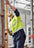 Mens Hi Vis Outdoor Segmented Tape Long Sleeve Shirt - Simply Merchandise