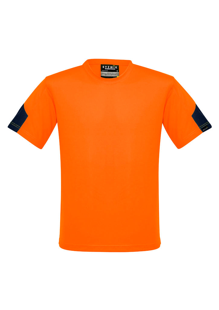 Mens Hi Vis Squad Tee - Simply Merchandise