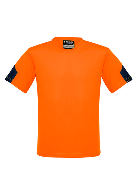 Mens Hi Vis Squad Tee - Simply Merchandise