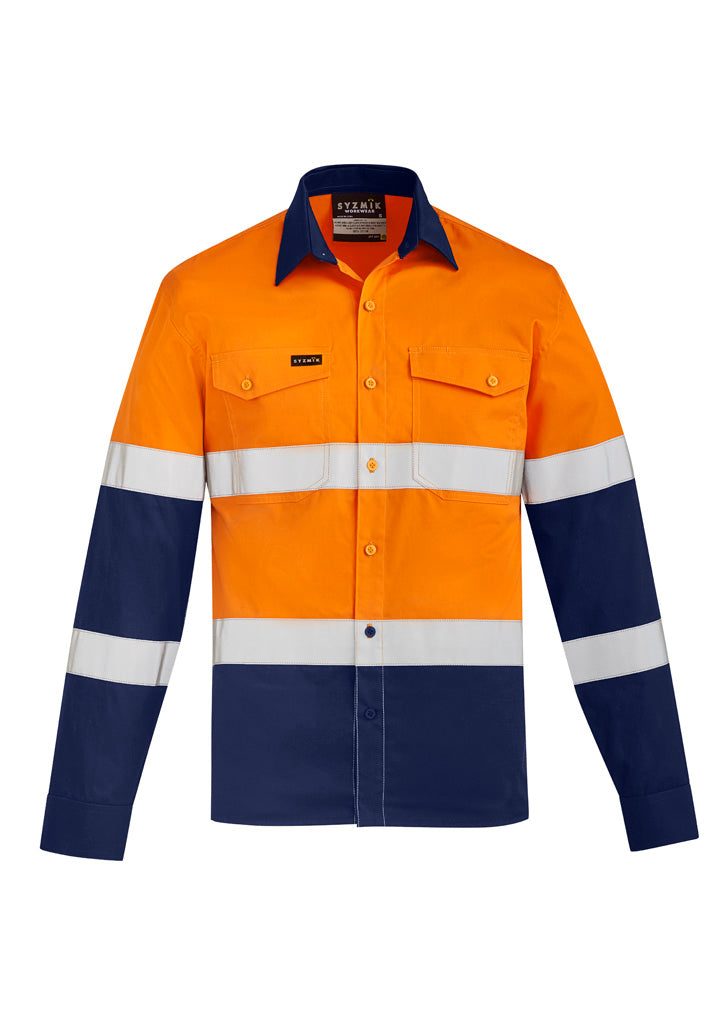 Mens Lightweight Bio Motion Long Sleeve Shirt - Simply Merchandise