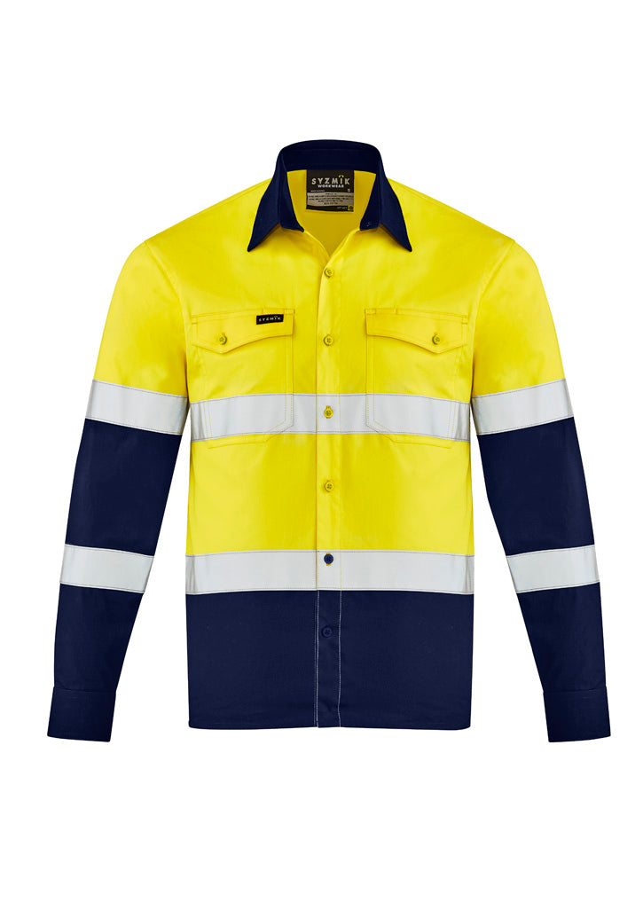 Mens Lightweight Bio Motion Long Sleeve Shirt - Simply Merchandise