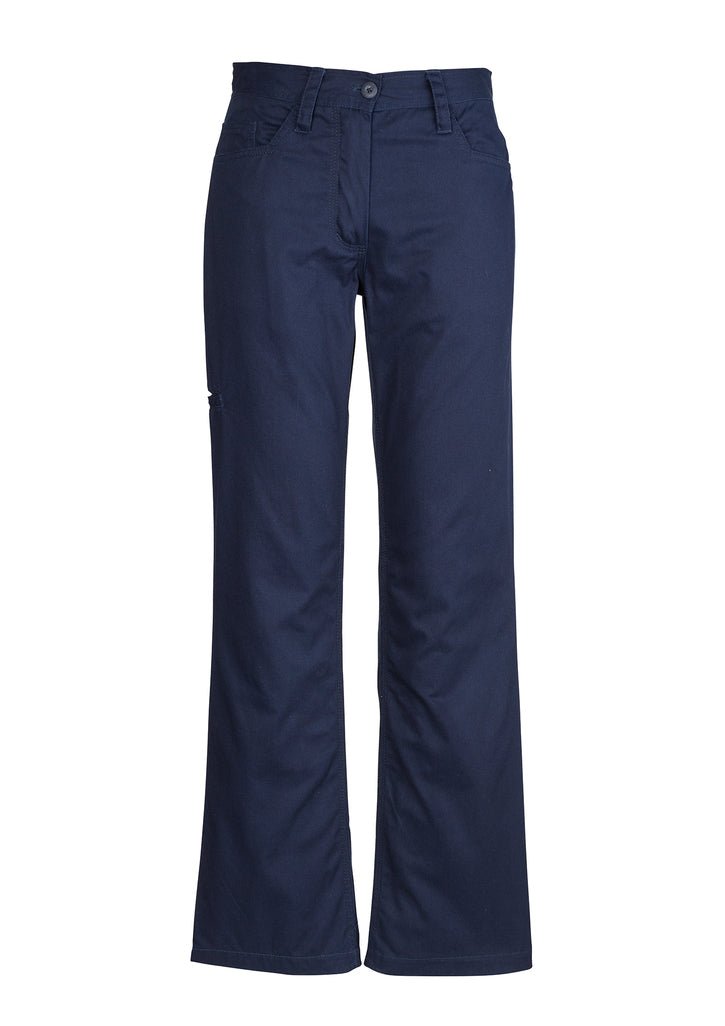 Womens Plain Utility Pant - Simply Merchandise