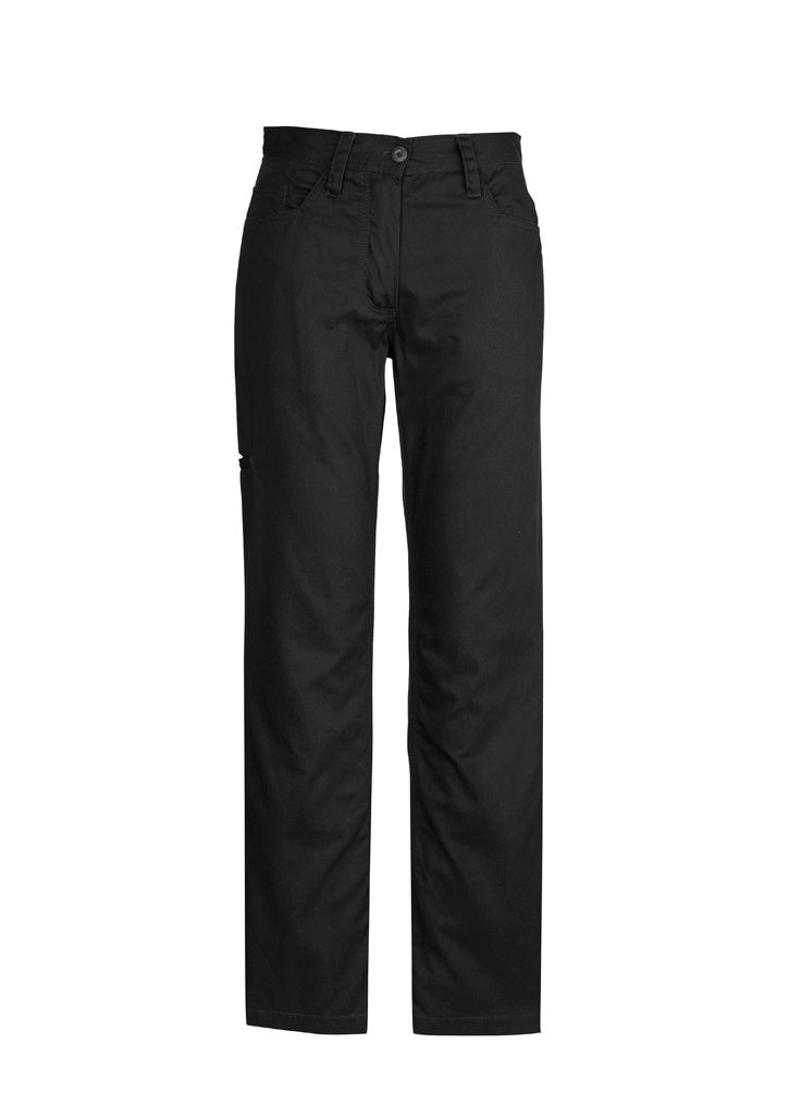 Womens Plain Utility Pant - Simply Merchandise