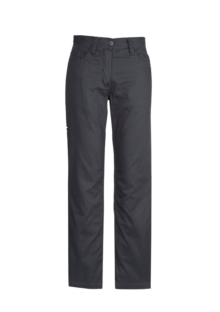 Womens Plain Utility Pant - Simply Merchandise
