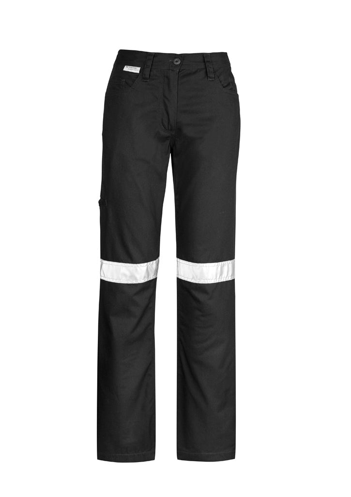 Womens Taped Utility Pant - Simply Merchandise