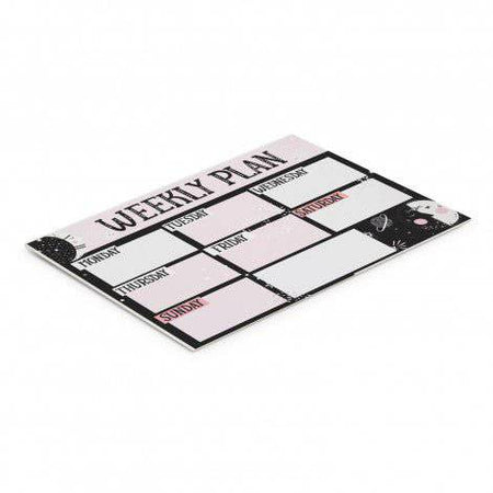 A2 Desk Planner - 50 Leaves - Simply Merchandise