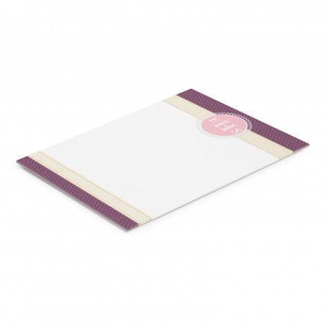 A4 Note Pad - 25 Leaves - Simply Merchandise