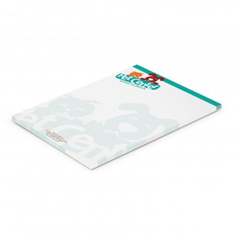 A5 Note Pad - 50 Leaves - Simply Merchandise