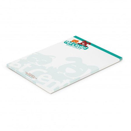 A5 Note Pad - 50 Leaves - Simply Merchandise