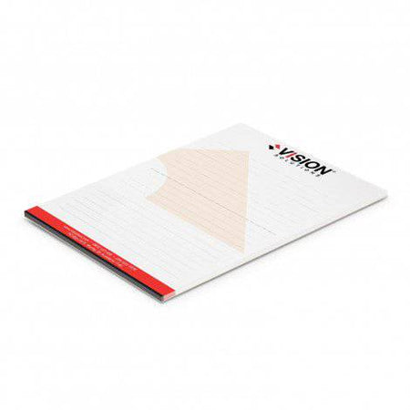 A6 Note Pad - 25 Leaves - Simply Merchandise