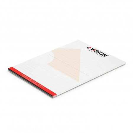 A6 Note Pad - 25 Leaves - Simply Merchandise