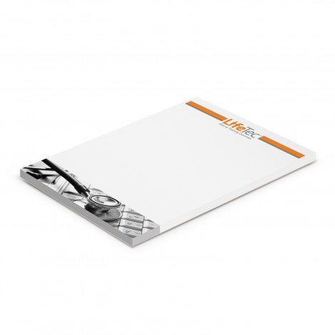 A6 Note Pad - 50 Leaves - Simply Merchandise