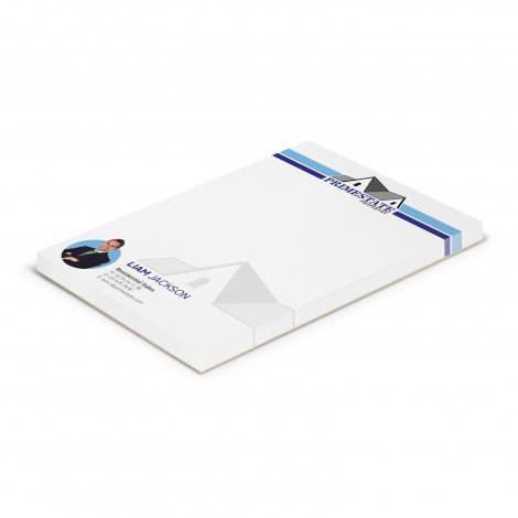 A7 Note Pad - 50 Leaves - Simply Merchandise