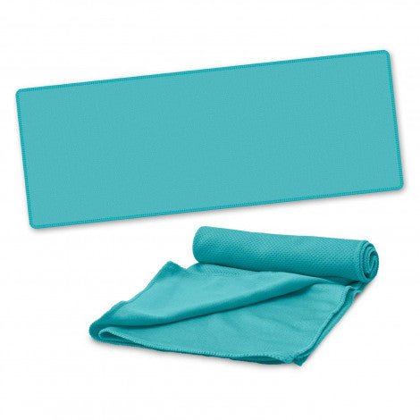 Active Cooling Towel - Pouch - Simply Merchandise