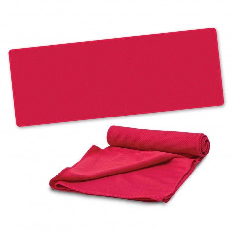 Active Cooling Towel - Pouch - Simply Merchandise