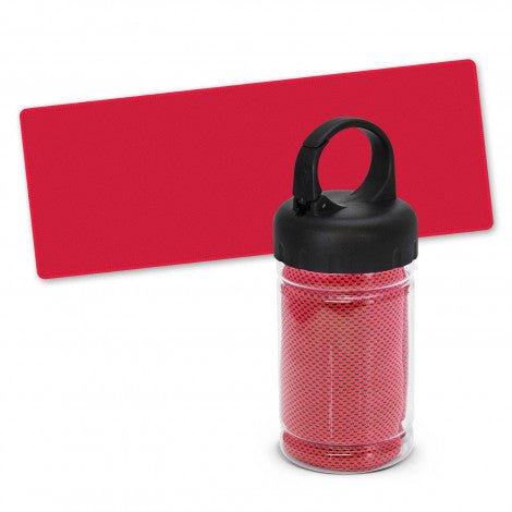 Active Cooling Towel - Tube - Simply Merchandise