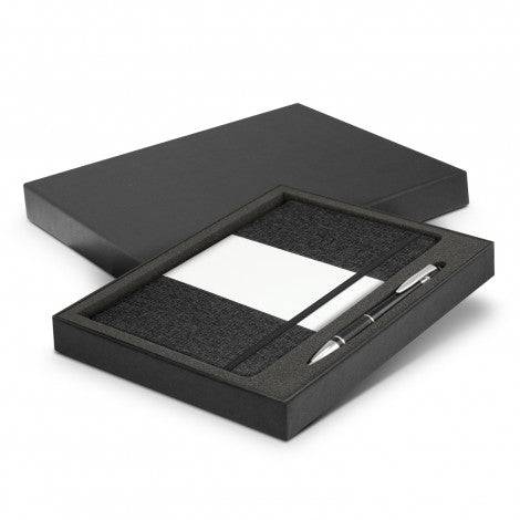Alexis Notebook and Pen Gift Set - Simply Merchandise