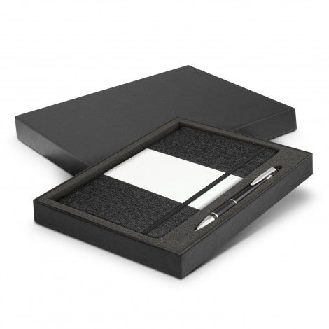 Alexis Notebook and Pen Gift Set - Simply Merchandise