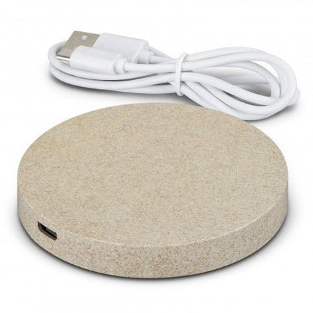 Alias Wireless Charger - Round - Simply Merchandise