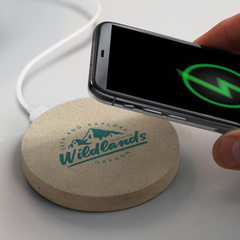 Alias Wireless Charger - Round - Simply Merchandise