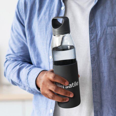 Allure Glass Bottle - Simply Merchandise