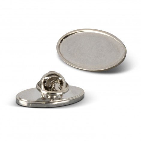 Altura Lapel Pin - Oval - Simply Merchandise