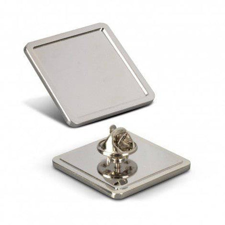 Altura Lapel Pin - Square Large - Simply Merchandise