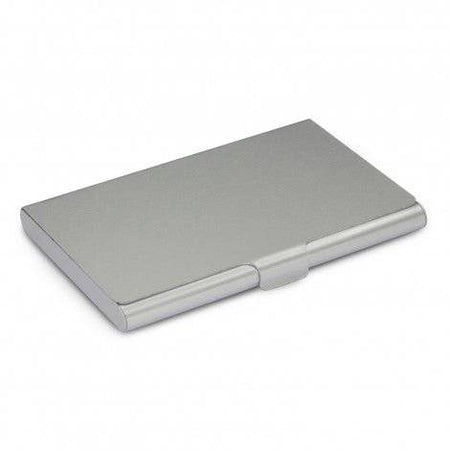 Aluminium Business Card Case - Simply Merchandise