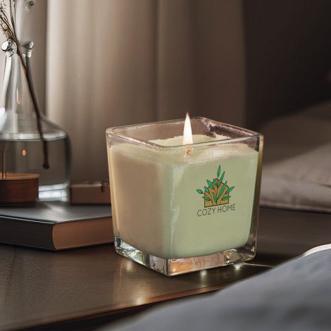 Ambient Scented Candle - Simply Merchandise