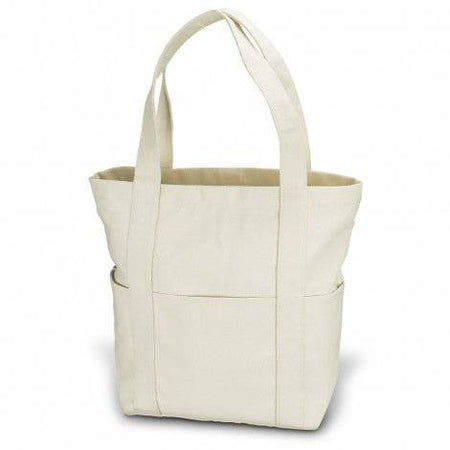 Amsterdam Canvas Tote Bag - Simply Merchandise