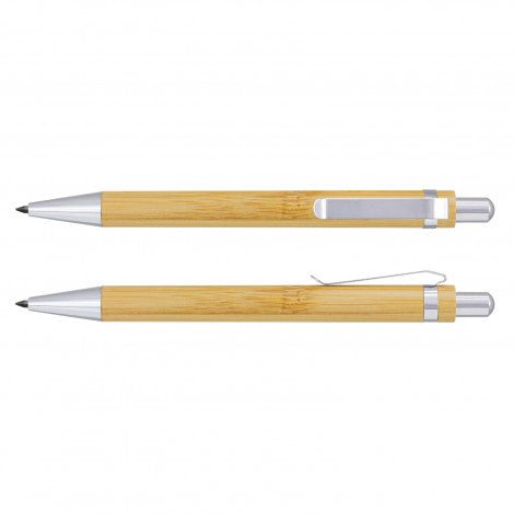 Ancona Bamboo Inkless Pen - Simply Merchandise