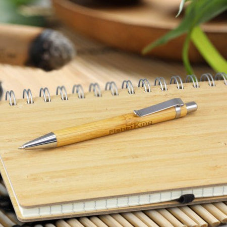 Ancona Bamboo Pen - Simply Merchandise