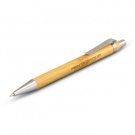 Ancona Bamboo Pen - Simply Merchandise