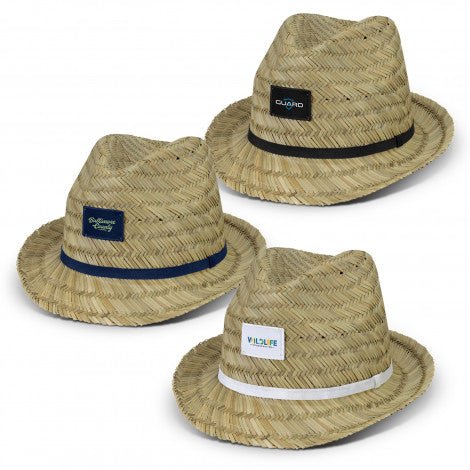 Antonio Fedora Hat - Simply Merchandise