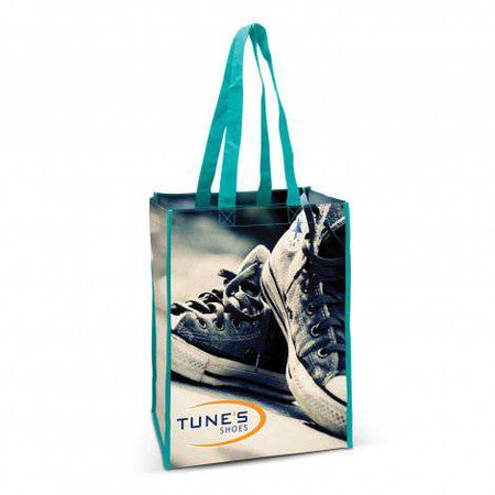 Anzio Cotton Tote Bag - Simply Merchandise