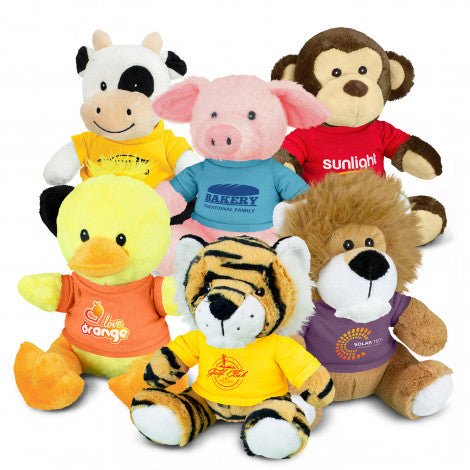 Assorted Plush Toys - Simply Merchandise