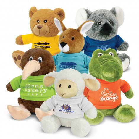 Assorted Plush Toys - Simply Merchandise