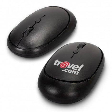 Astra Wireless Travel Mouse - Simply Merchandise