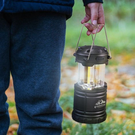 Aurora COB Lantern - Simply Merchandise