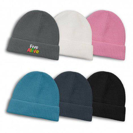 Avalanche Brushed Kids Beanie - Simply Merchandise