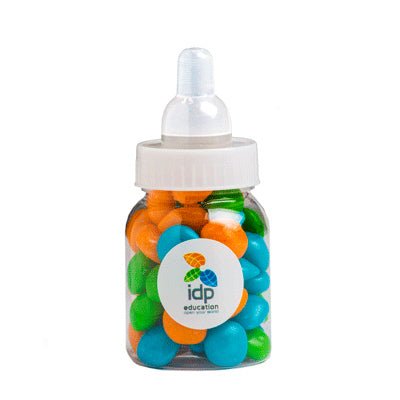 Baby Bottle Filled with Chewy Fruit 50g - Simply Merchandise